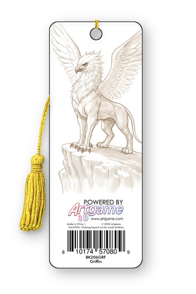 Griffin Bookmark